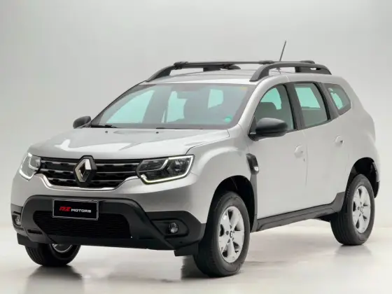 RENAULT DUSTER 1.6 16V SCE FLEX INTENSE X-TRONIC RENAULT DUSTER 1.6 16V SCE FLEX INTENSE X-TRONIC