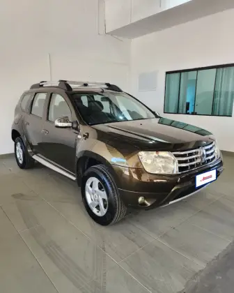 RENAULT DUSTER 1.6 DYNAMIQUE 4X2 16V FLEX 4P MANUAL RENAULT DUSTER 1.6 DYNAMIQUE 4X2 16V FLEX 4P MANUAL