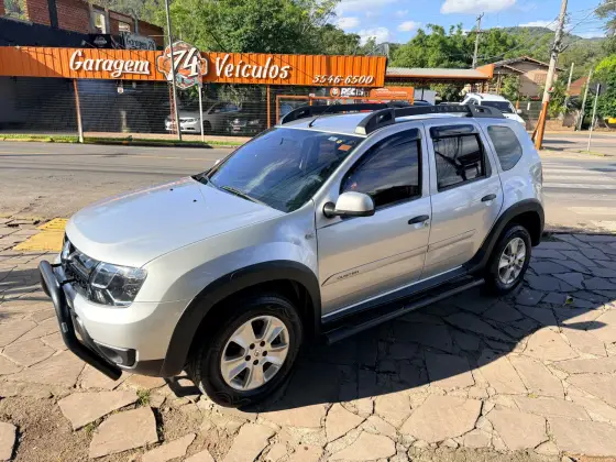 RENAULT DUSTER 1.6 EXPRESSION 4X2 16V FLEX 4P MANUAL RENAULT DUSTER 1.6 EXPRESSION 4X2 16V FLEX 4P MANUAL