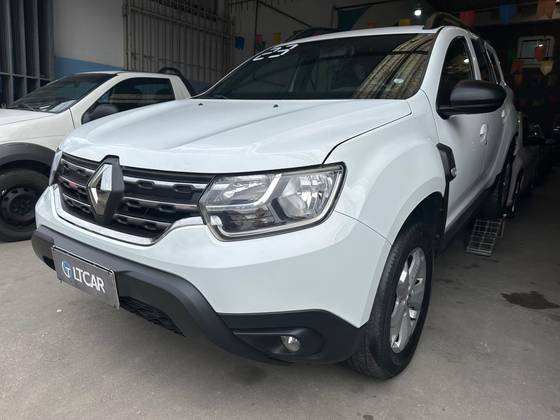 RENAULT DUSTER 1.6 16V SCE FLEX ZEN MANUAL