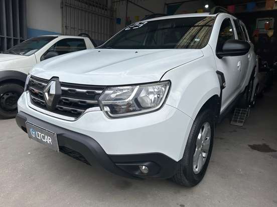 RENAULT-DUSTER-1.6 16V SCE FLEX ZEN MANUAL RENAULT-DUSTER-2022