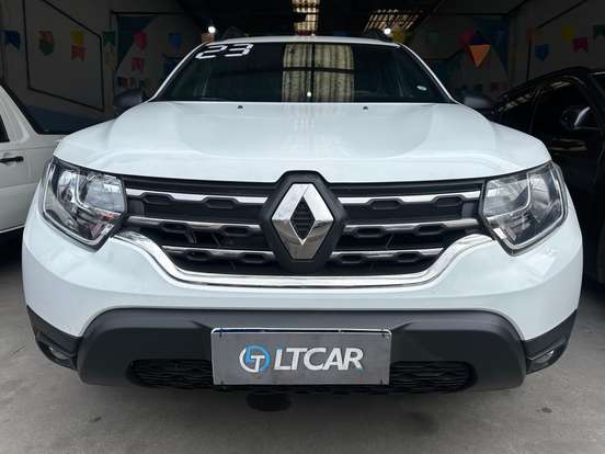 RENAULT-DUSTER-1.6 16V SCE FLEX ZEN MANUAL RENAULT-DUSTER-2022