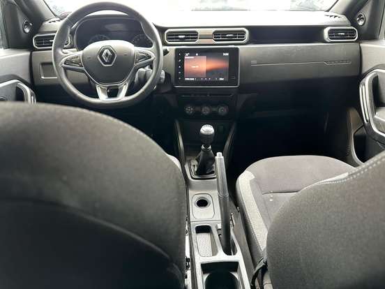 RENAULT-DUSTER-1.6 16V SCE FLEX ZEN MANUAL RENAULT-DUSTER-2022