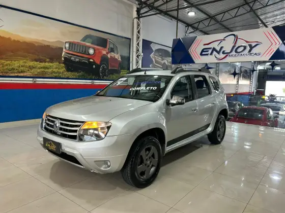 RENAULT DUSTER 2.0 TECH ROAD 4X2 16V FLEX 4P AUTOMÁTICO RENAULT DUSTER 2.0 TECH ROAD 4X2 16V FLEX 4P AUTOMÁTICO