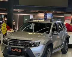 RENAULT DUSTER 2.0 TECH ROAD 4X2 16V FLEX 4P AUTOMÁTICO RENAULT DUSTER 2.0 TECH ROAD 4X2 16V FLEX 4P AUTOMÁTICO