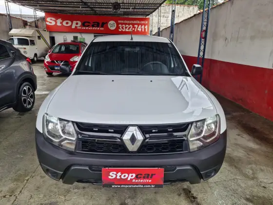 RENAULT DUSTER OROCH 1.6 16V SCE FLEX EXPRESS MANUAL RENAULT DUSTER OROCH 1.6 16V SCE FLEX EXPRESS MANUAL