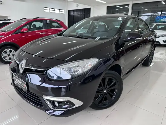 RENAULT FLUENCE 2.0 PRIVILÉGE 16V FLEX 4P AUTOMÁTICO RENAULT FLUENCE 2.0 PRIVILÉGE 16V FLEX 4P AUTOMÁTICO