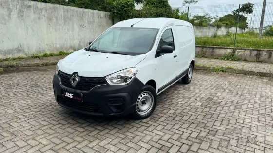 RENAULT KANGOO 1.6 16V SCE FLEX ADVANCED MANUAL