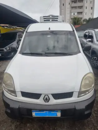 RENAULT KANGOO 1.6 EXPRESS 16V FLEX 3P MANUAL