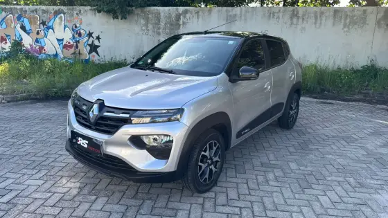 RENAULT KWID 1.0 12V SCE FLEX INTENSE MANUAL RENAULT KWID 1.0 12V SCE FLEX INTENSE MANUAL