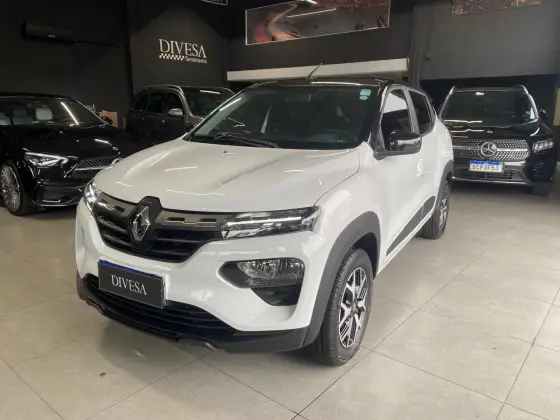 RENAULT KWID 1.0 12V SCE FLEX INTENSE MANUAL RENAULT KWID 1.0 12V SCE FLEX INTENSE MANUAL
