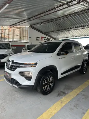 RENAULT KWID 1.0 12V SCE FLEX OUTSIDER MANUAL