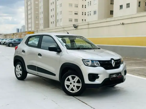 RENAULT KWID 1.0 12V SCE FLEX ZEN MANUAL RENAULT KWID 1.0 12V SCE FLEX ZEN MANUAL