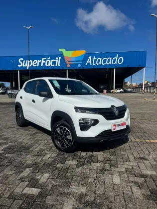 RENAULT KWID 1.0 12V SCE FLEX ZEN MANUAL RENAULT KWID 1.0 12V SCE FLEX ZEN MANUAL