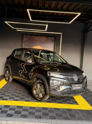 RENAULT KWID 1.0 12V SCE FLEX ZEN MANUAL RENAULT KWID 1.0 12V SCE FLEX ZEN MANUAL