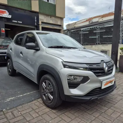 RENAULT KWID 1.0 12V SCE FLEX ZEN MANUAL
