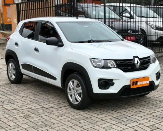 RENAULT KWID 1.0 12V SCE FLEX ZEN MANUAL RENAULT KWID 1.0 12V SCE FLEX ZEN MANUAL