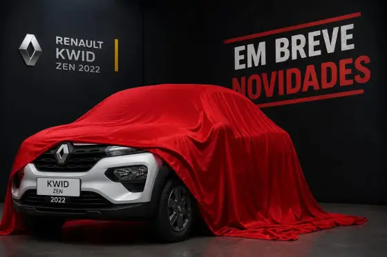 RENAULT KWID 1.0 12V SCE FLEX ZEN MANUAL