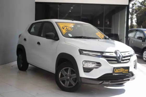 RENAULT KWID 1.0 12V SCE FLEX ZEN MANUAL RENAULT KWID 1.0 12V SCE FLEX ZEN MANUAL