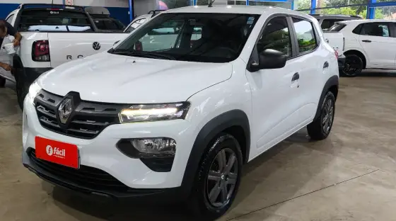 RENAULT KWID 1.0 12V SCE FLEX ZEN MANUAL