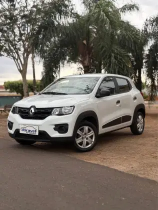 RENAULT KWID 1.0 12V SCE FLEX ZEN MANUAL