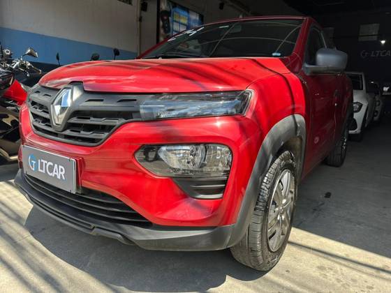 RENAULT KWID 1.0 12V SCE FLEX INTENSE MANUAL