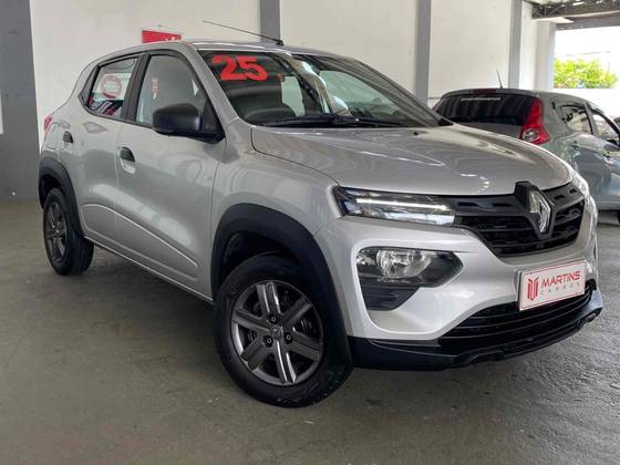 RENAULT KWID 1.0 12V SCE FLEX ZEN MANUAL