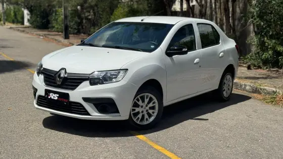 RENAULT LOGAN 1.6 16V SCE FLEX ZEN MANUAL