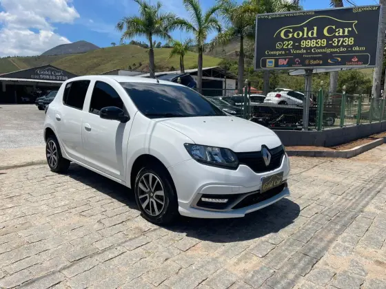 RENAULT SANDERO 1.0 12V SCE FLEX S EDITION MANUAL