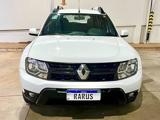 RENAULT DUSTER 2.0 DYNAMIQUE 4X2 16V FLEX 4P AUTOMÁTICO