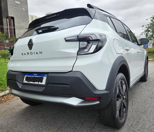 RENAULT KARDIAN 1.0 TCE FLEX PREMIÉRE EDITION EDC