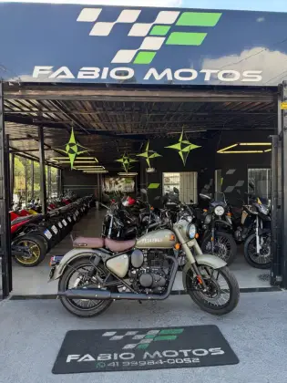 ROYAL ENFIELD CLASSIC 350 ROYAL ENFIELD CLASSIC 350