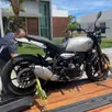 ROYAL ENFIELD GUERRILLA 450 ROYAL ENFIELD GUERRILLA 450
