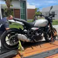 ROYAL ENFIELD GUERRILLA 450 ROYAL ENFIELD GUERRILLA 450