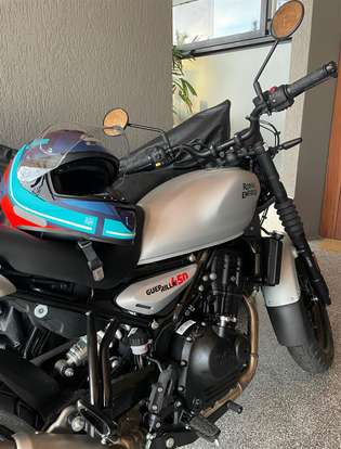 ROYAL ENFIELD-GUERRILLA 450-2026