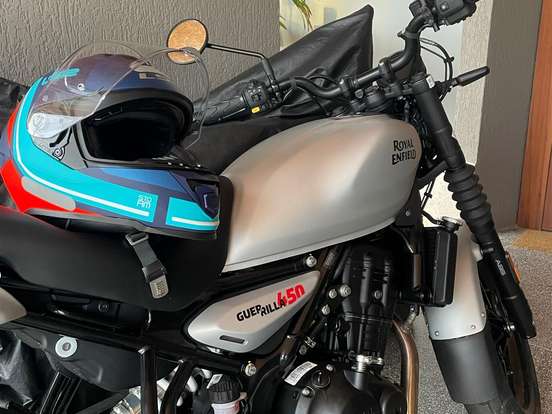 ROYAL ENFIELD-GUERRILLA 450 ROYAL ENFIELD-GUERRILLA 450-2026