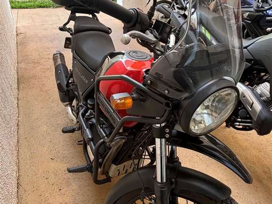 ROYAL ENFIELD-HIMALAYAN ROYAL ENFIELD-HIMALAYAN-2022