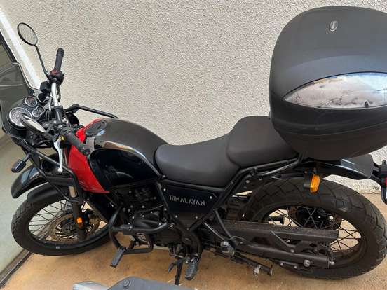ROYAL ENFIELD-HIMALAYAN ROYAL ENFIELD-HIMALAYAN-2022