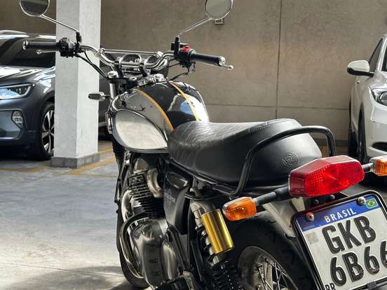 ROYAL ENFIELD-INTERCEPTOR ROYAL ENFIELD-INTERCEPTOR-2019