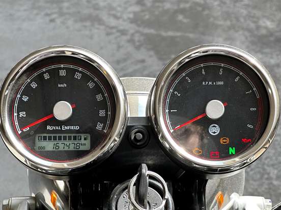 ROYAL ENFIELD-INTERCEPTOR ROYAL ENFIELD-INTERCEPTOR-2019