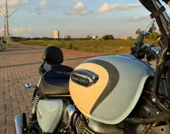 ROYAL ENFIELD METEOR 350 AURORA ROYAL ENFIELD METEOR 350 AURORA