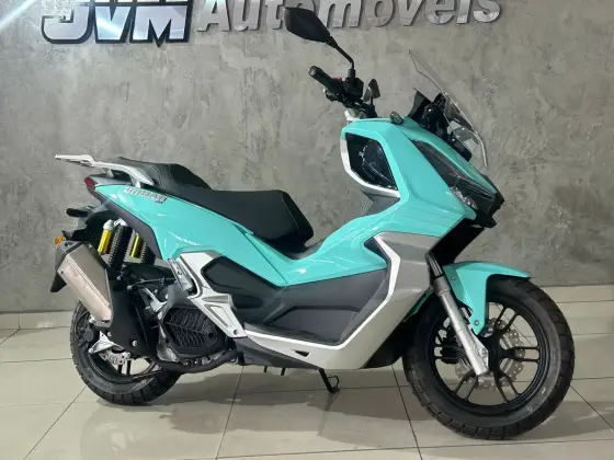 SHINERAY URBAN 150 EFI SHINERAY URBAN 150 EFI