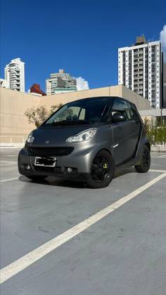SMART FORTWO 1.0 CABRIO TURBO 12V GASOLINA 2P AUTOMÁTICO