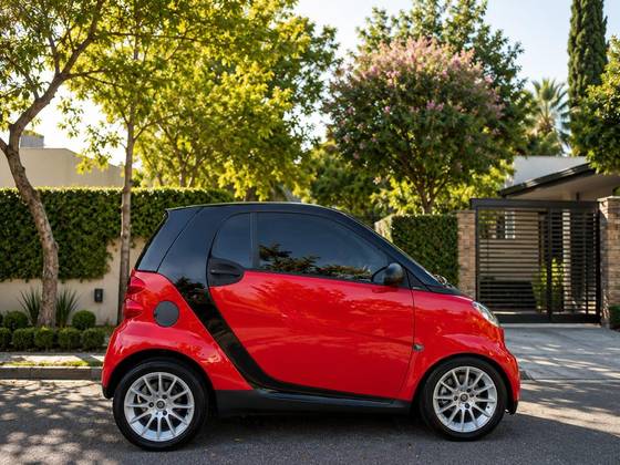 SMART FORTWO 1.0 MHD COUPÉ 3 CILINDROS 12V GASOLINA 2P AUTOMÁTICO