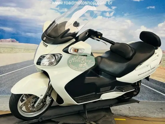 SUZUKI BURGMAN 650 