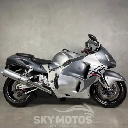 SUZUKI GSX 1300R HAYABUSA SUZUKI GSX 1300R HAYABUSA