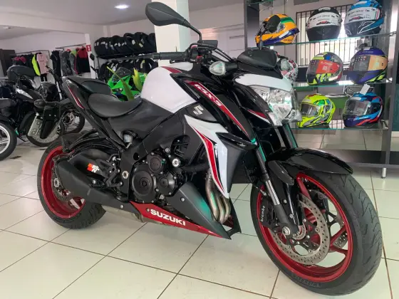 SUZUKI GSX-S1000A ABS SUZUKI GSX-S1000A ABS