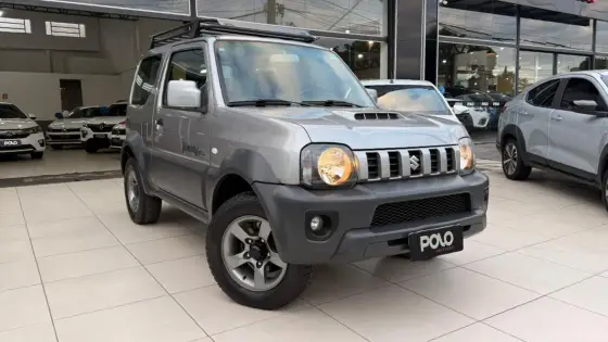 SUZUKI JIMNY 1.3 4ALL 4X4 16V GASOLINA 2P MANUAL SUZUKI JIMNY 1.3 4ALL 4X4 16V GASOLINA 2P MANUAL