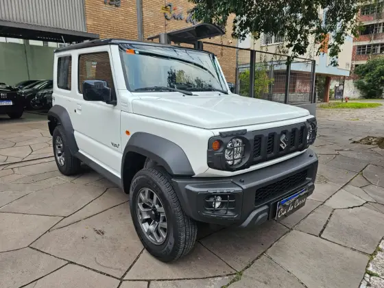 SUZUKI JIMNY 1.5 GASOLINA SIERRA 4YOU 4X4 AUTOMÁTICO SUZUKI JIMNY 1.5 GASOLINA SIERRA 4YOU 4X4 AUTOMÁTICO