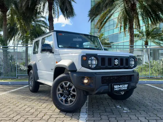 SUZUKI JIMNY 1.5 GASOLINA SIERRA 4YOU PLUS 4X4 AUTOMÁTICO SUZUKI JIMNY 1.5 GASOLINA SIERRA 4YOU PLUS 4X4 AUTOMÁTICO